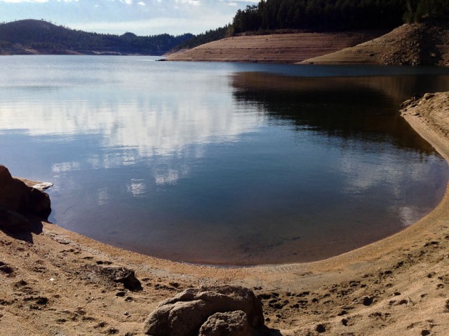 Gross Reservoir